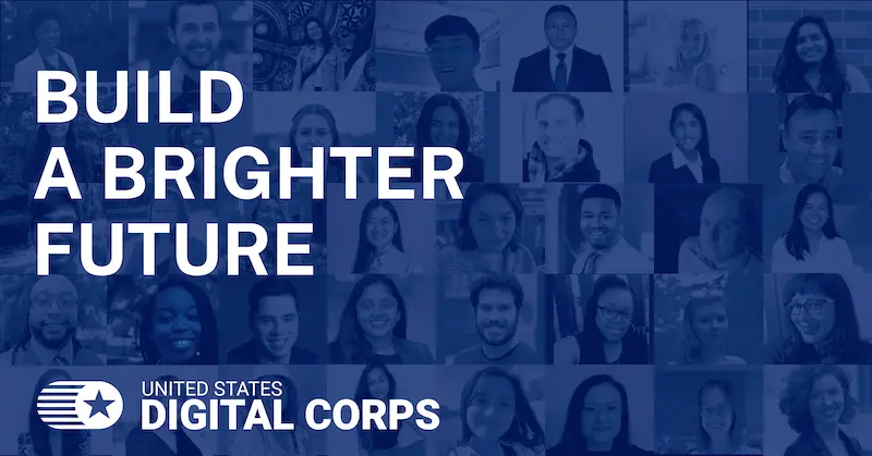 U.S. Digital Corps Marks First Year, Driving Impact in Federal Technology