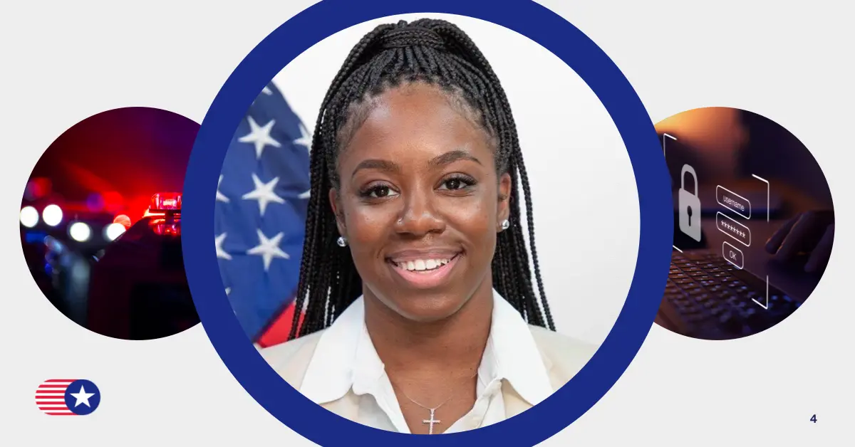 Transitioning from law enforcement to cybersecurity: A U.S. Digital Corps Fellow’s journey