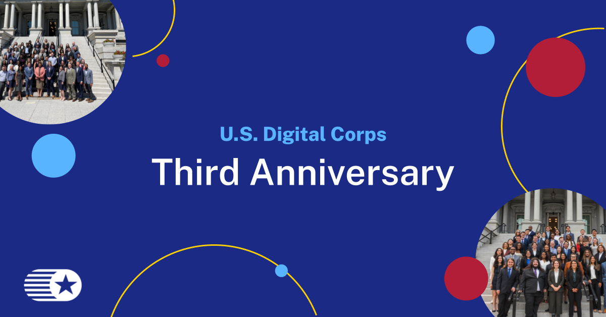 On USDC's third anniversary, Fellows from all three cohorts reflect on their experiences